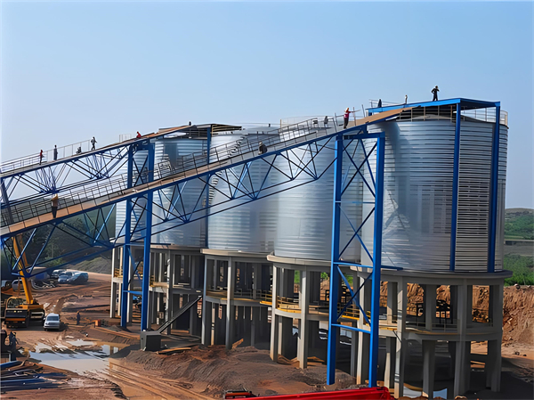 浦城螺旋钢板仓