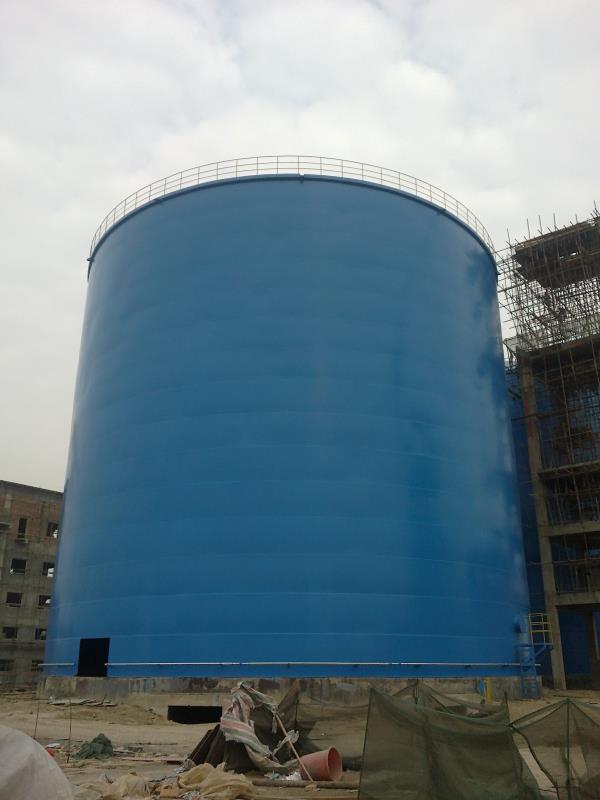 浦城1万吨大型钢板库