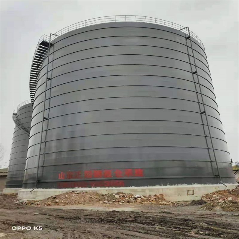 浦城3万吨大型钢板库