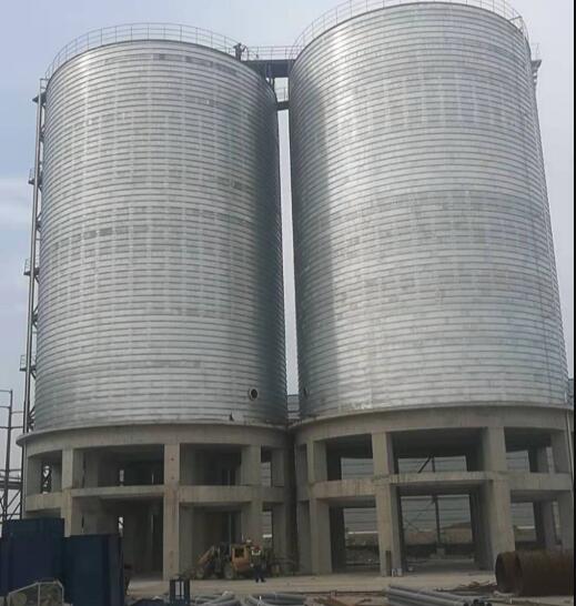 浦城镀锌卷板仓